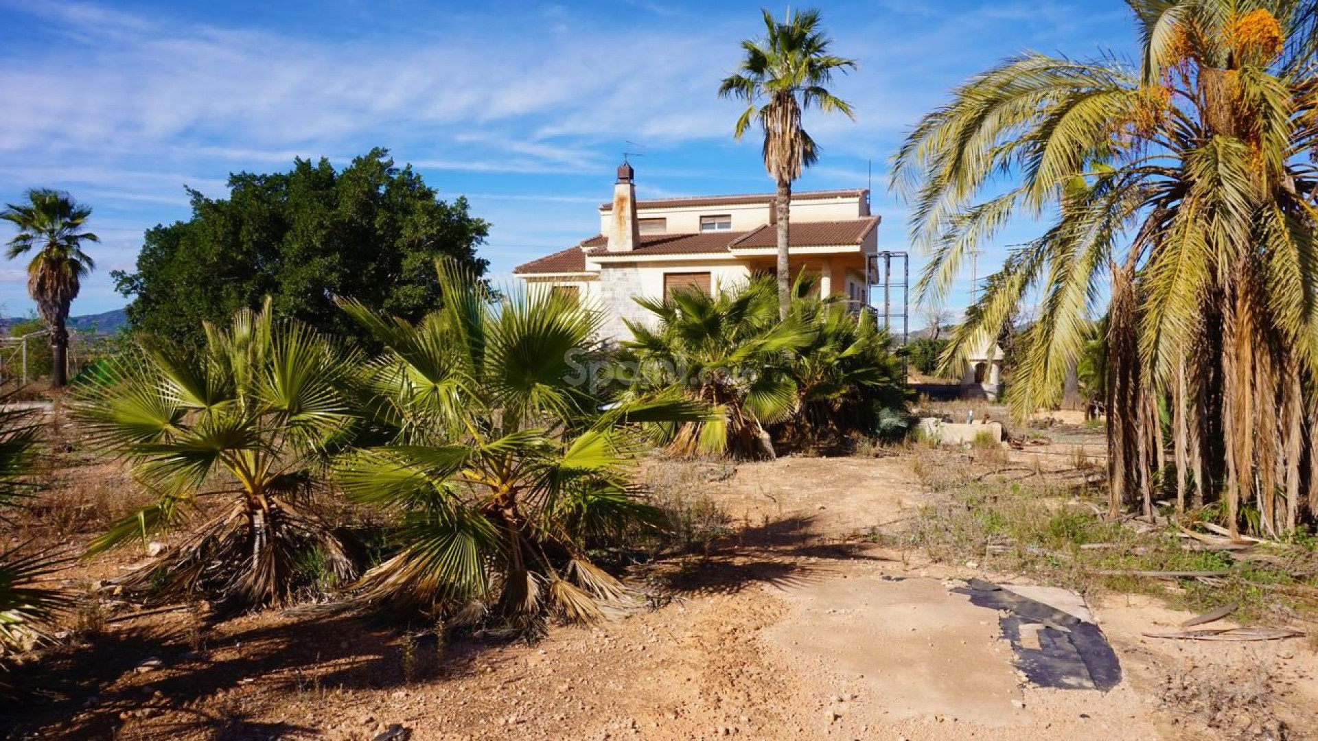 Resale - Villa -
Balsicas - Sucina