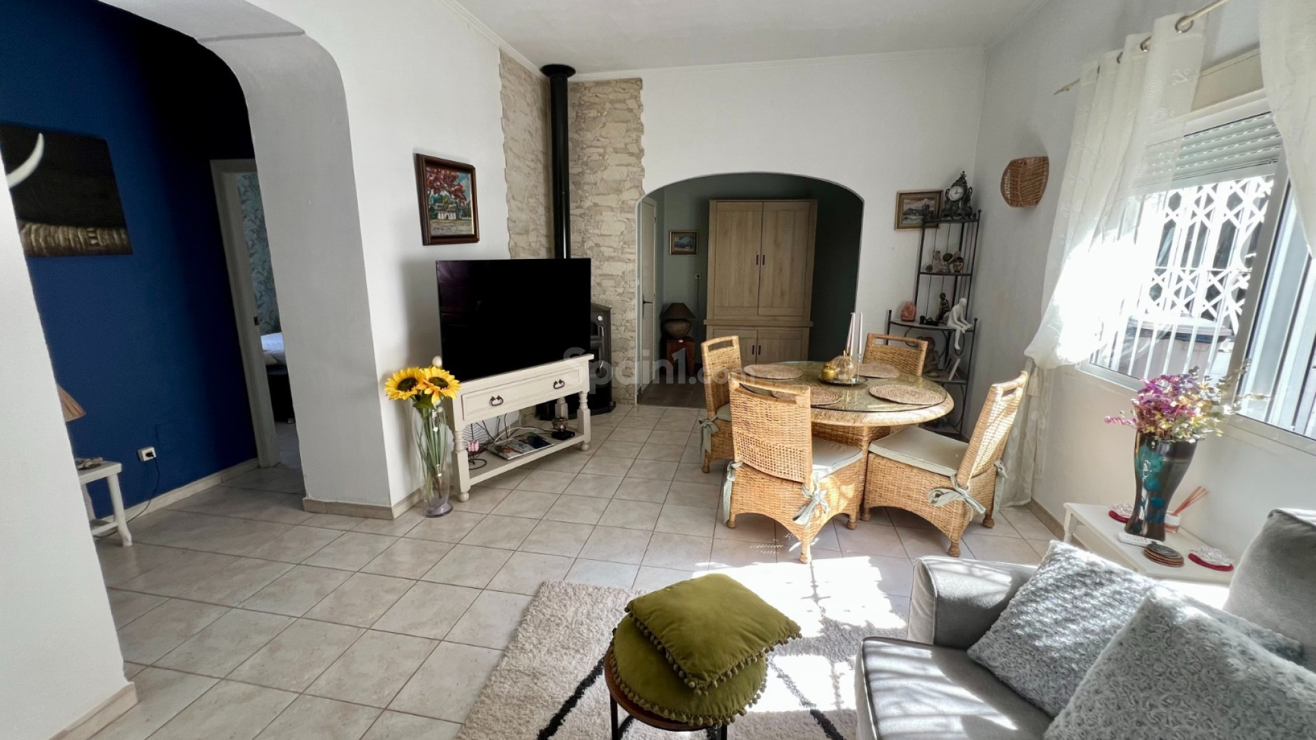 Resale - Villa -
Benferri