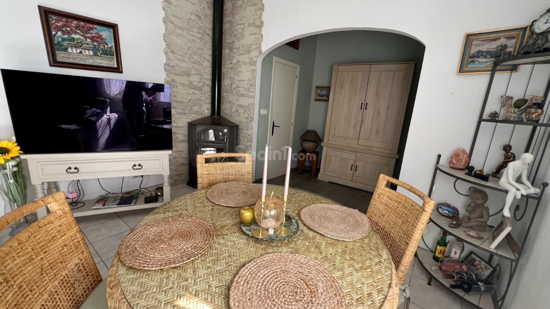 Resale - Villa -
Benferri