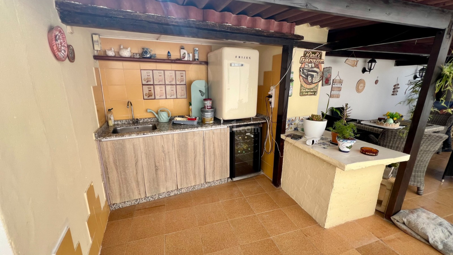Resale - Villa -
Benferri