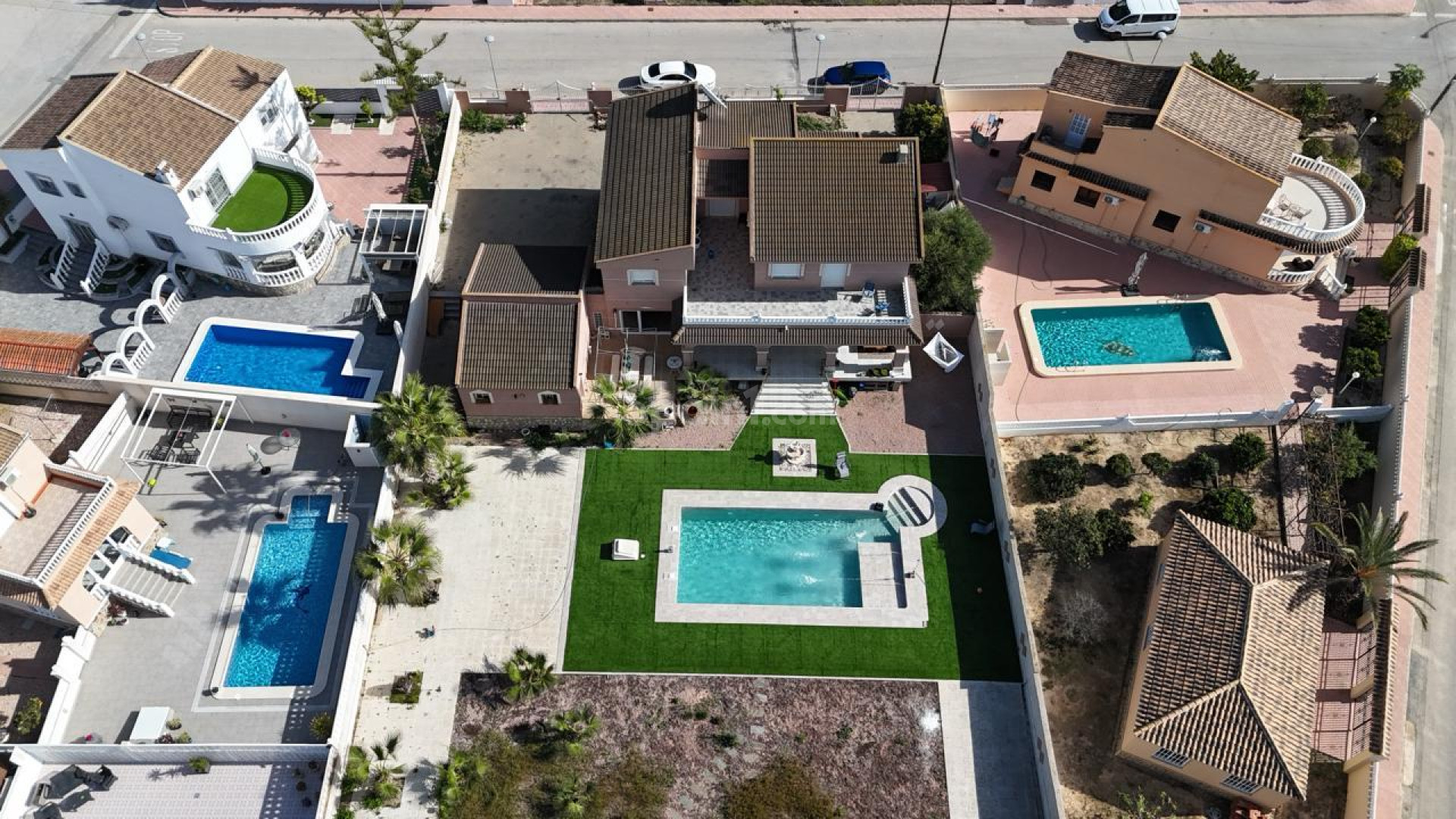 Resale - Villa -
Benijofar