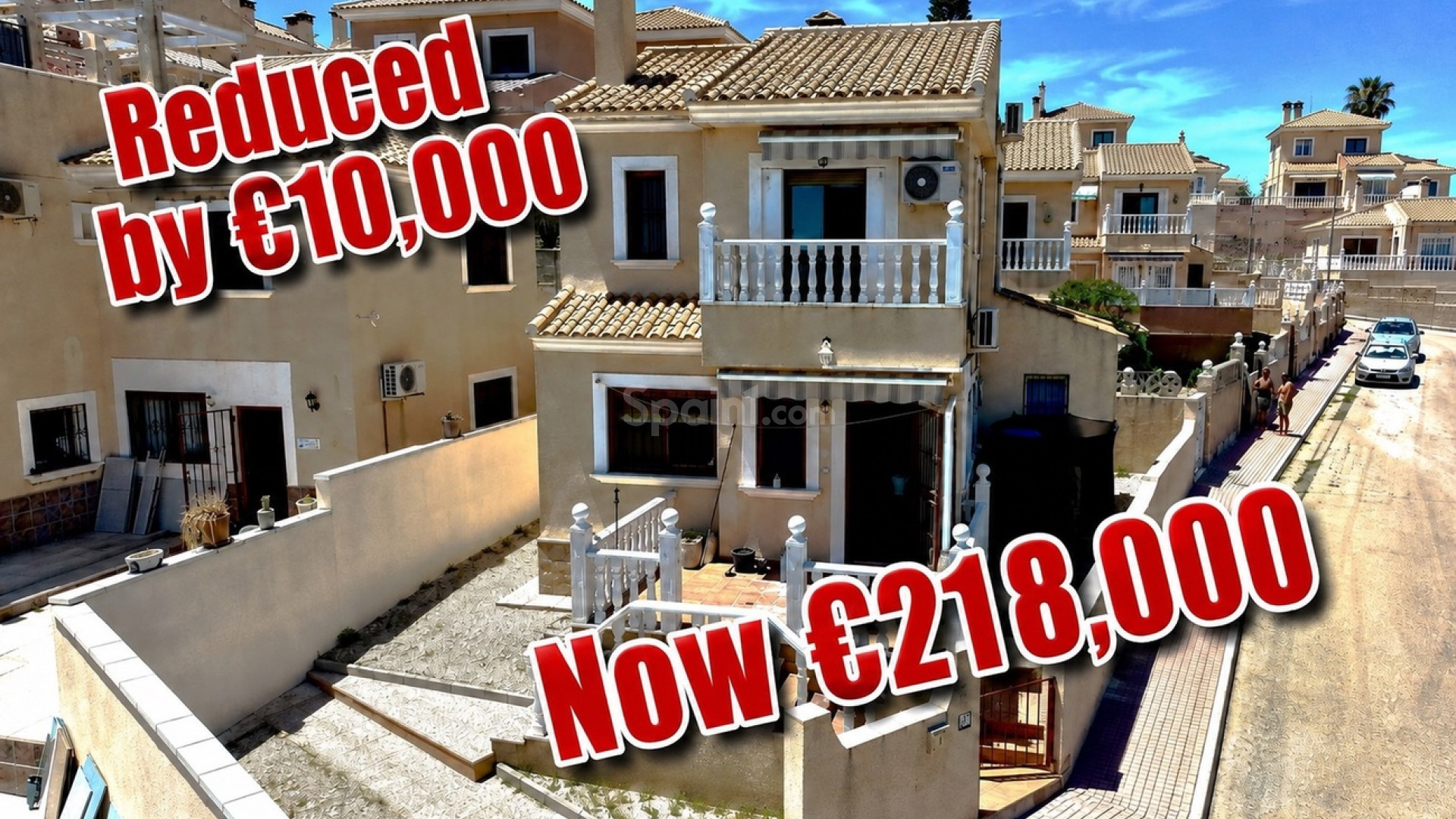 Resale - Villa -
Blue Lagoon - Costa Blanca