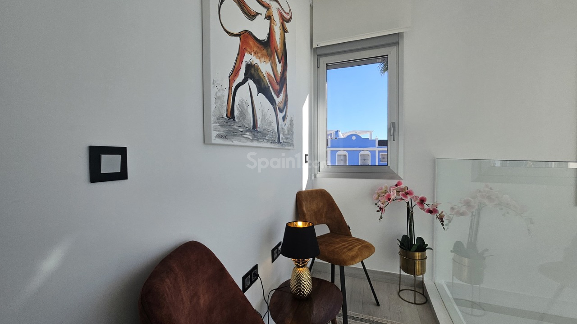 Resale - Villa -
Cabo Roig