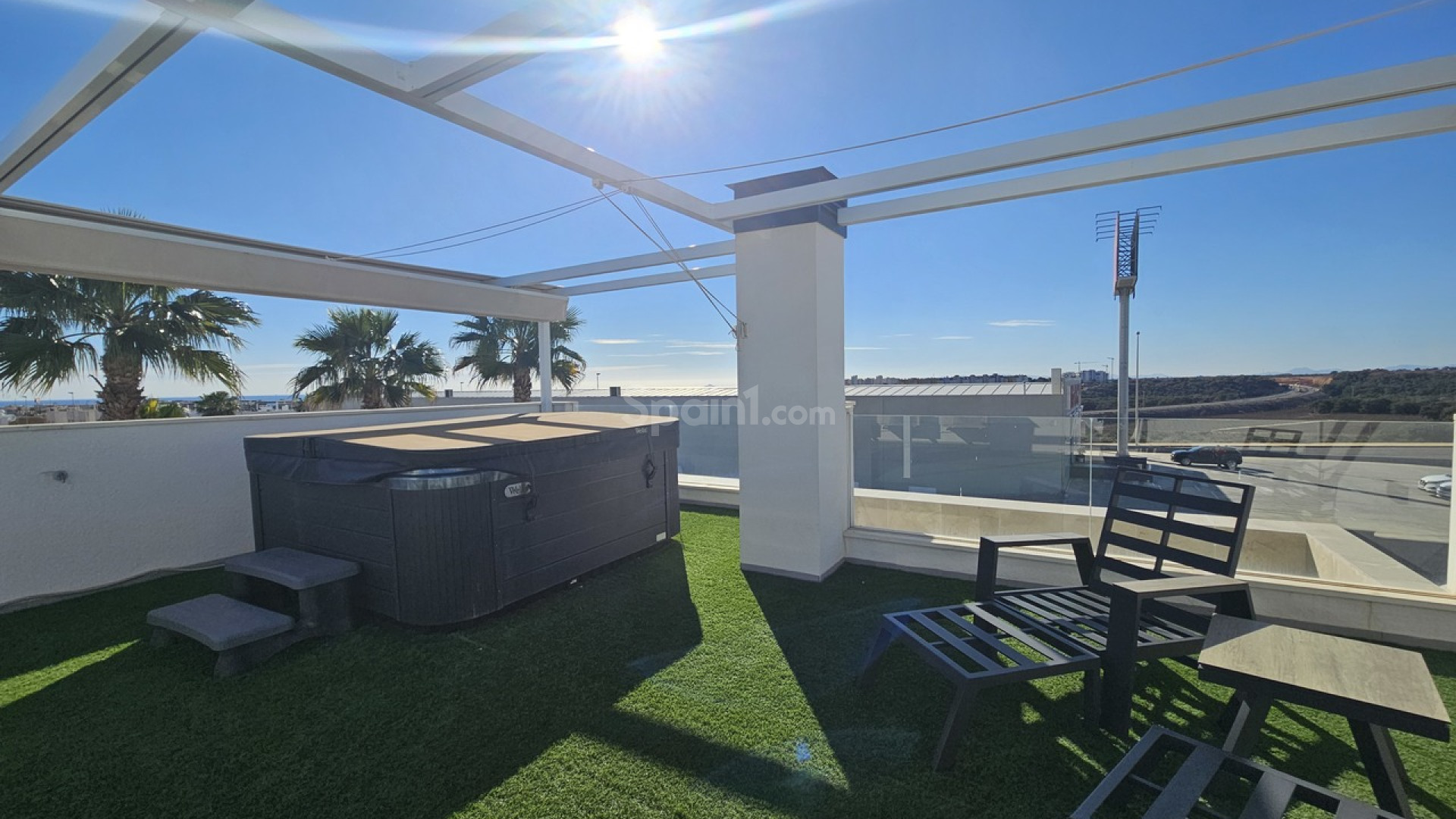 Resale - Villa -
Cabo Roig