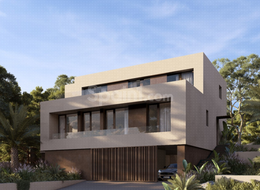 Resale - Villa -
Calviá - Mallorca