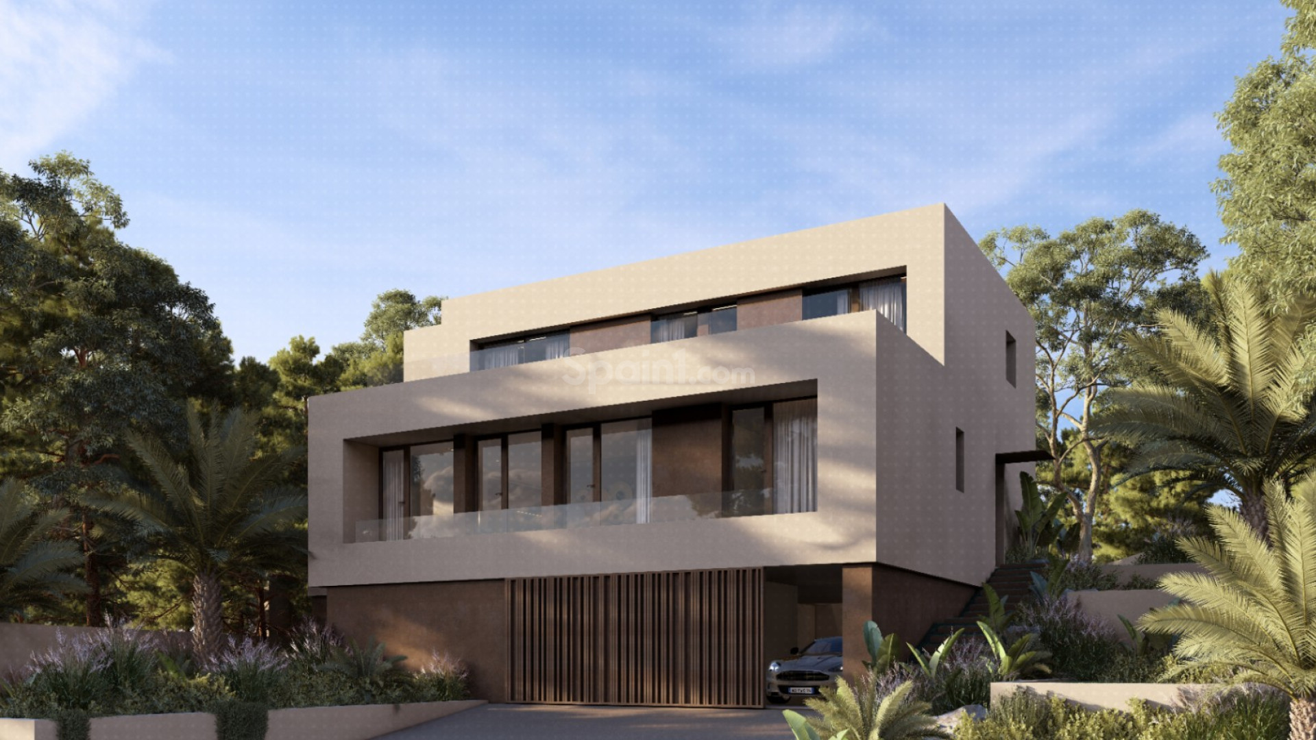Resale - Villa -
Calviá - Mallorca