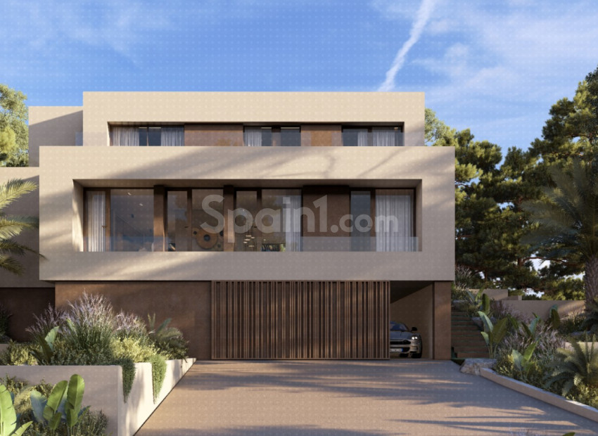 Resale - Villa -
Calviá - Mallorca
