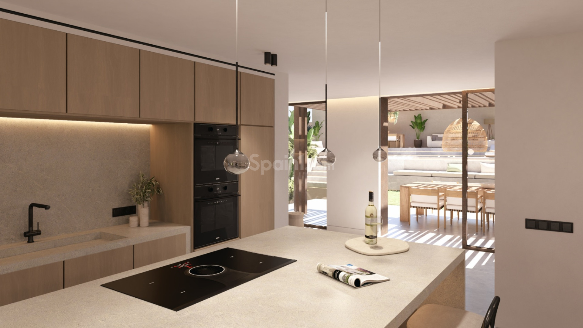 Resale - Villa -
Calviá - Mallorca