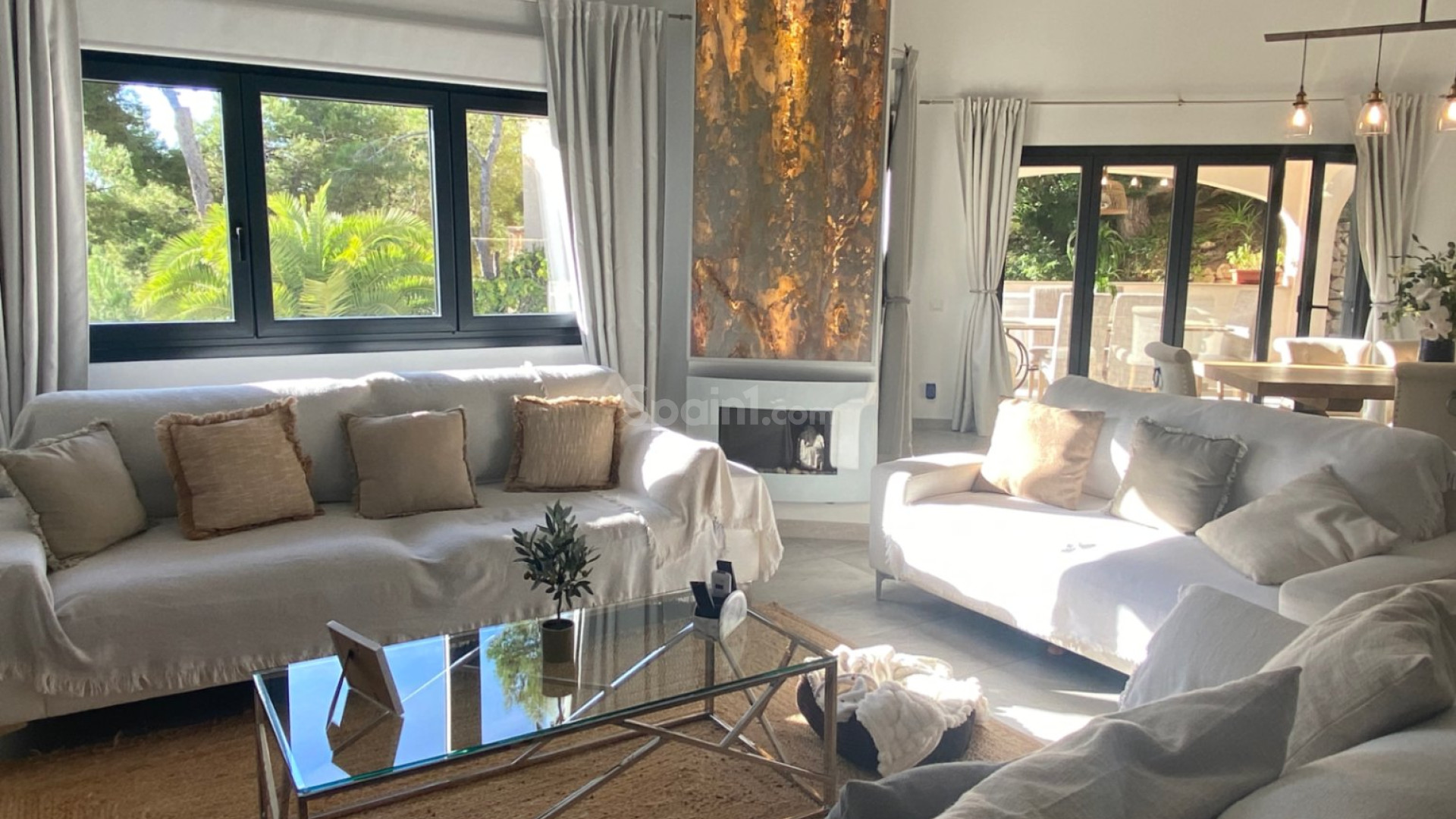 Resale - Villa -
Calviá - Mallorca