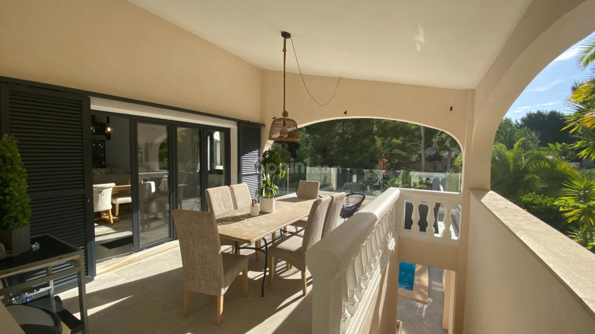 Resale - Villa -
Calviá - Mallorca