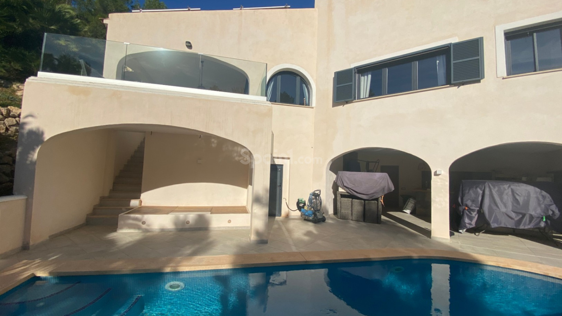 Resale - Villa -
Calviá - Mallorca