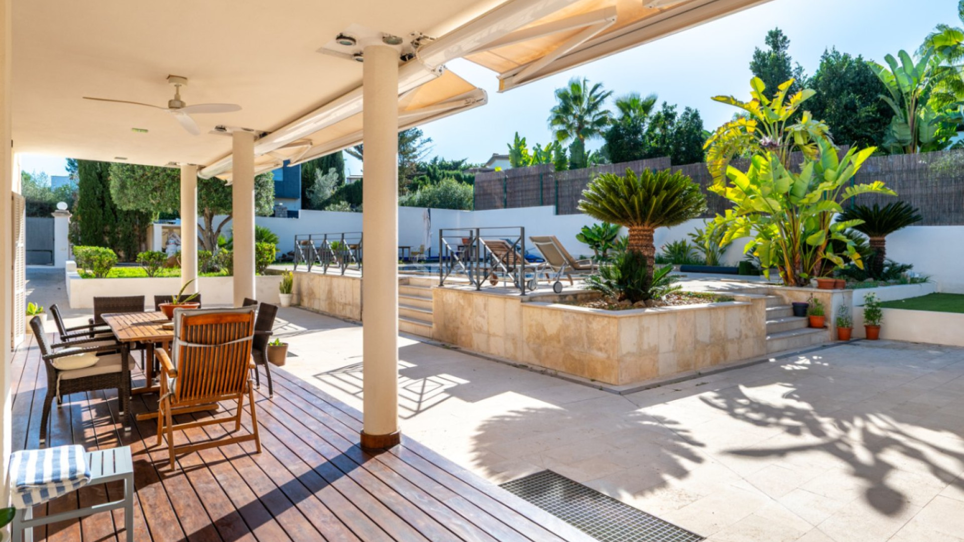 Resale - Villa -
Calviá - Mallorca
