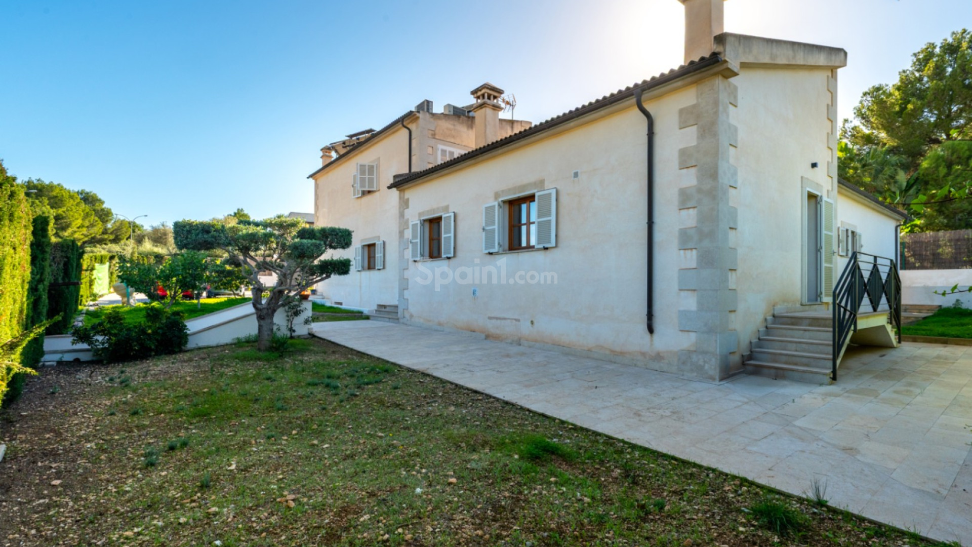 Resale - Villa -
Calviá - Mallorca