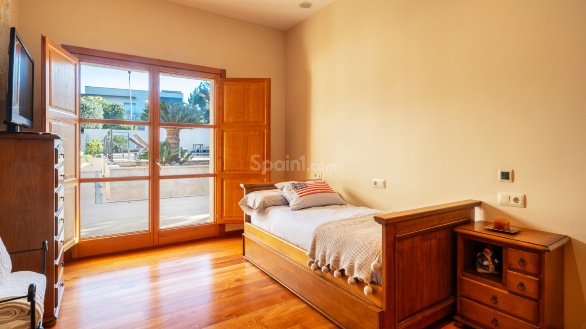 Resale - Villa -
Calviá - Mallorca