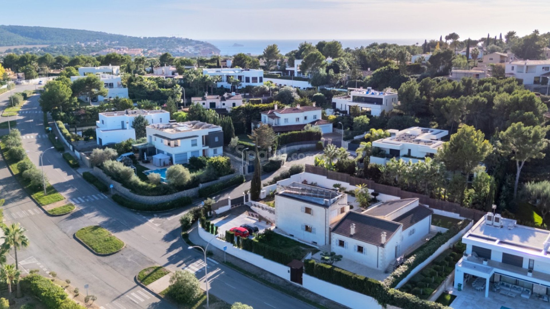 Resale - Villa -
Calviá - Mallorca