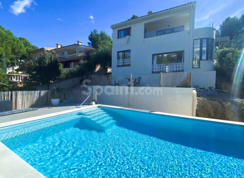 Resale - Villa -
Calviá - Mallorca