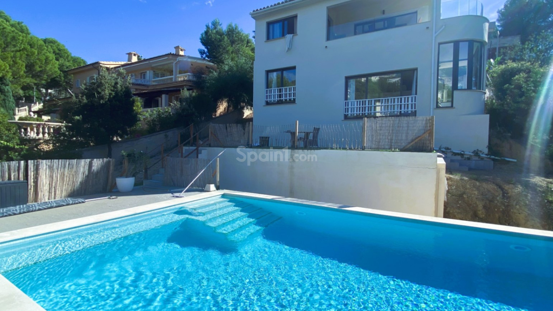 Resale - Villa -
Calviá - Mallorca