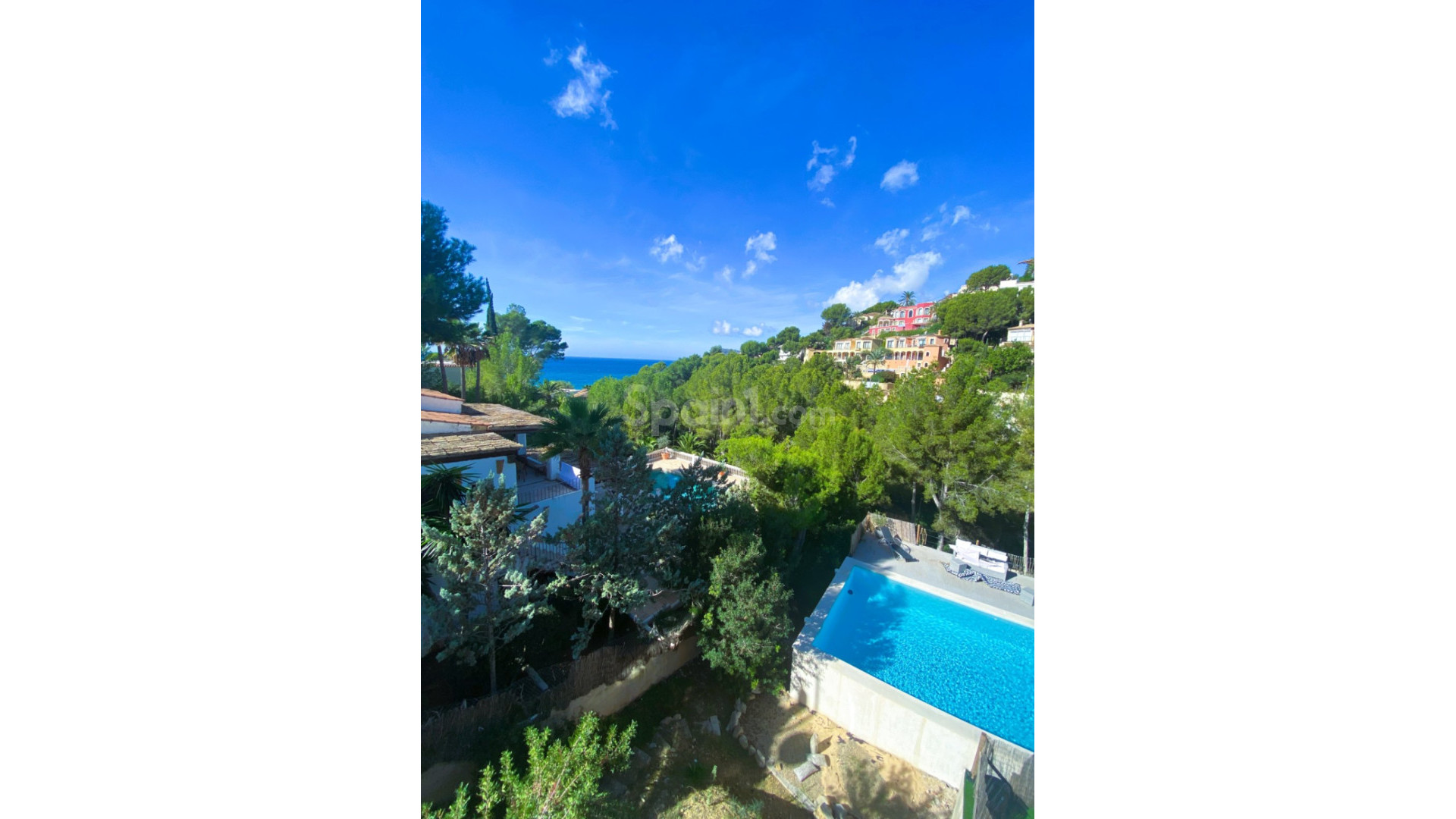 Resale - Villa -
Calviá - Mallorca