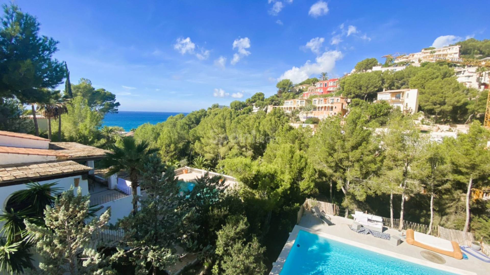 Resale - Villa -
Calviá - Mallorca