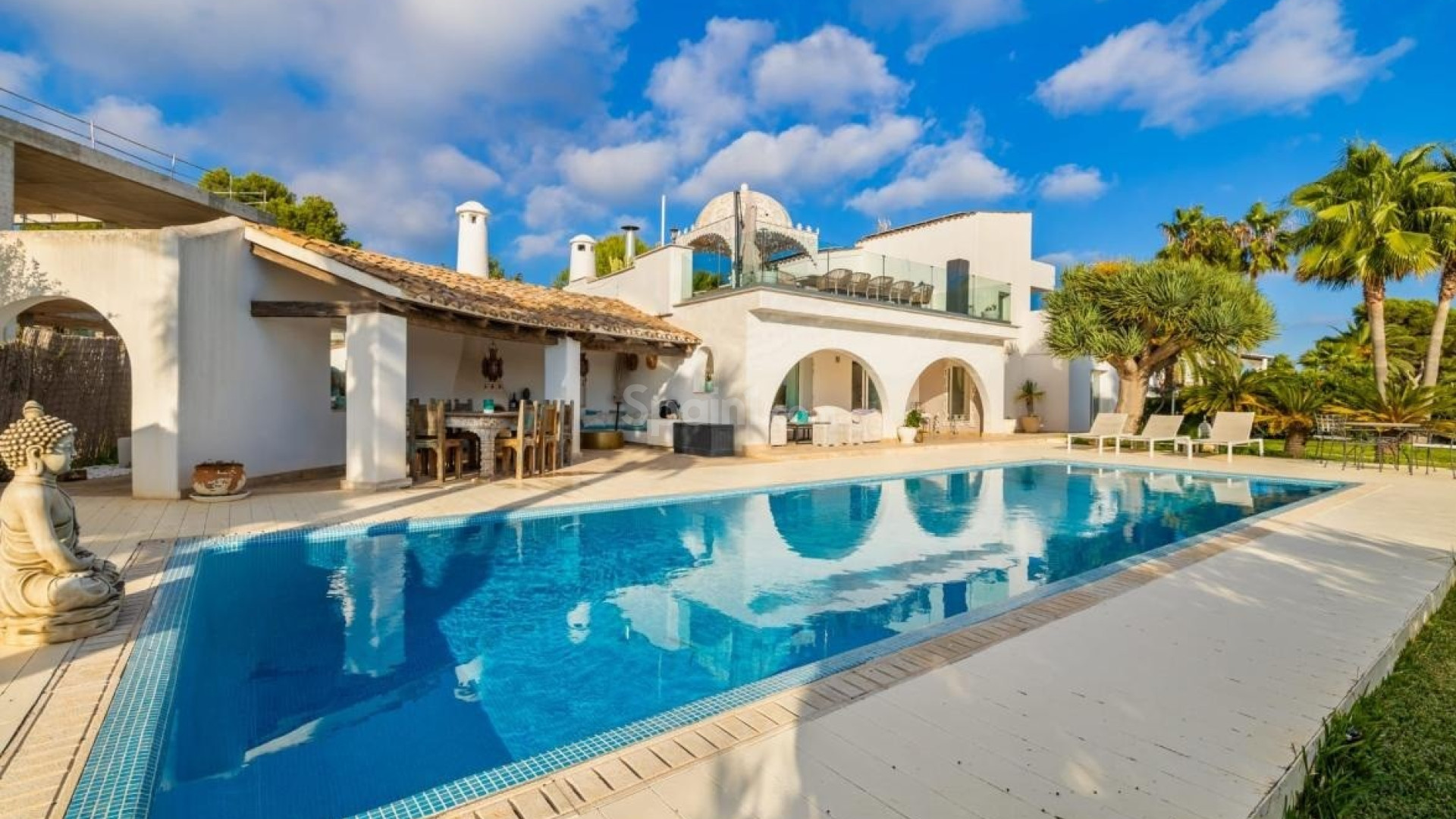 Resale - Villa -
Calviá - Mallorca