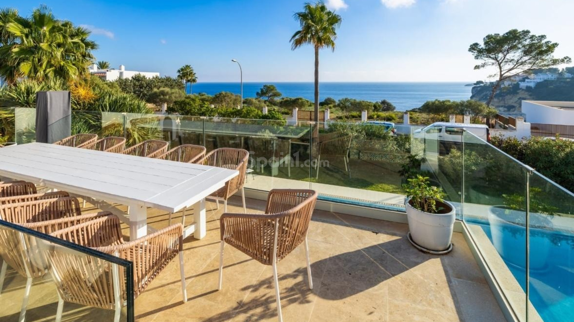 Resale - Villa -
Calviá - Mallorca