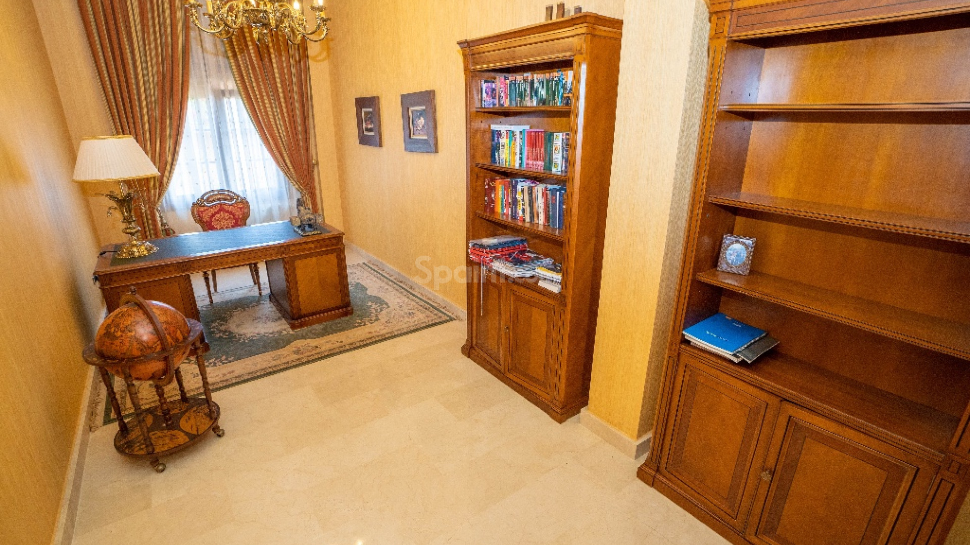 Resale - Villa -
Campoamor