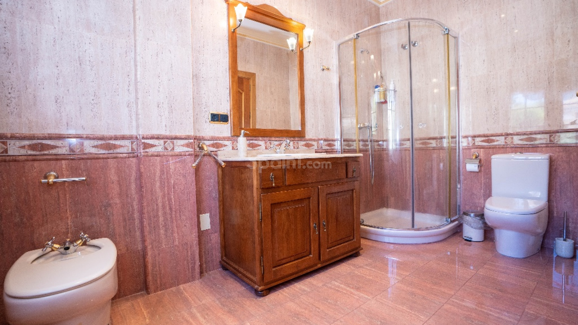 Resale - Villa -
Campoamor