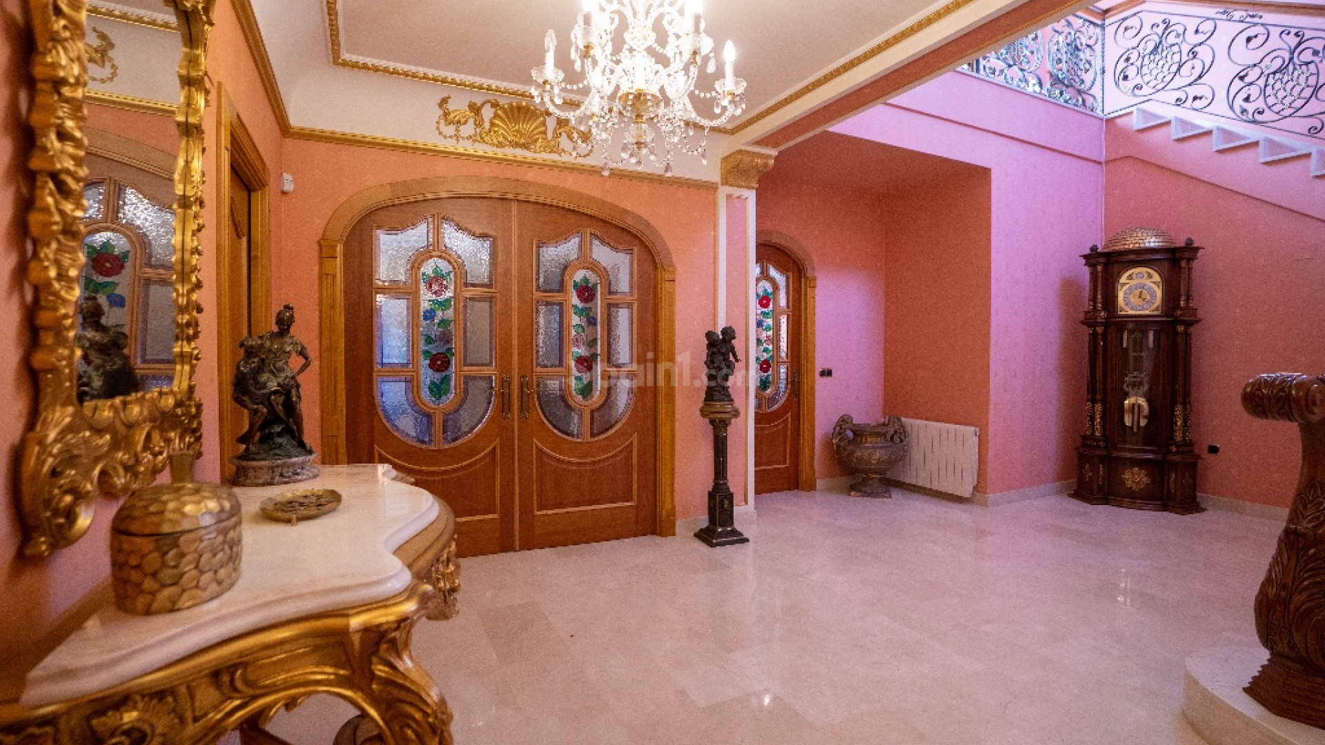 Resale - Villa -
Campoamor