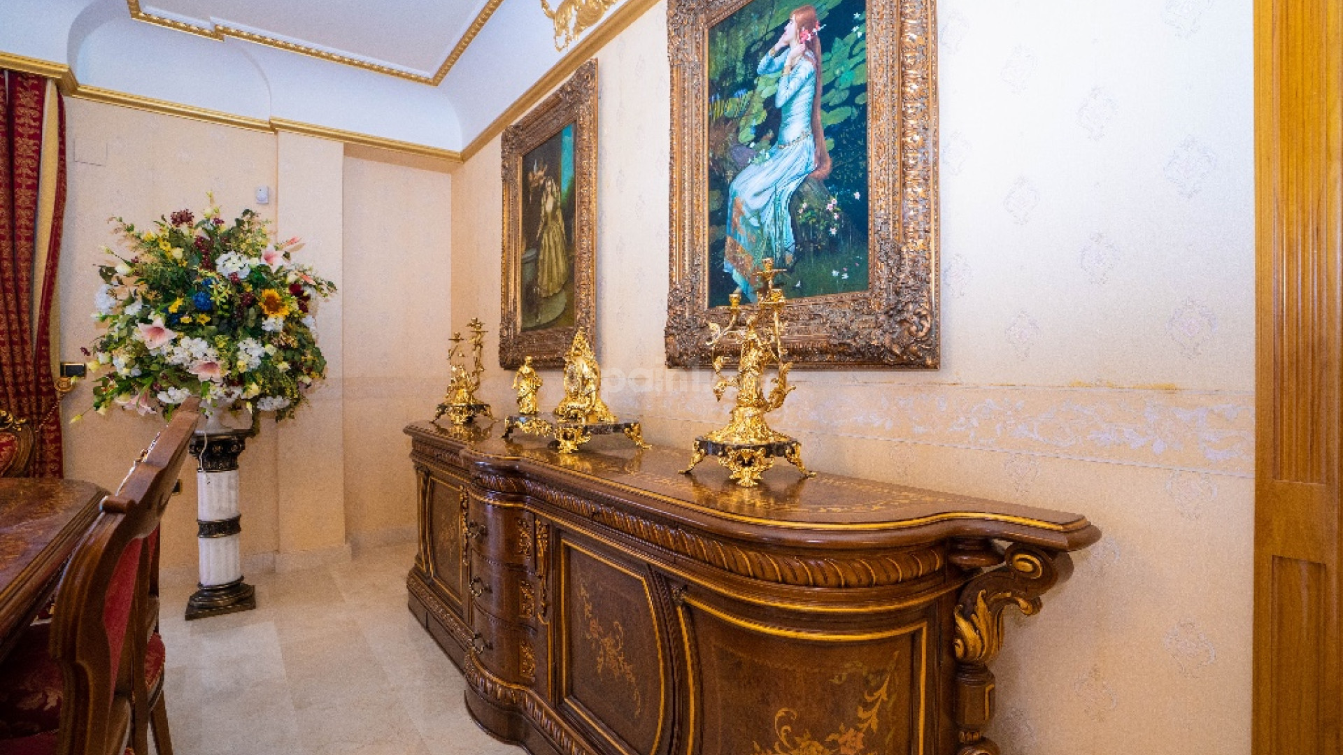 Resale - Villa -
Campoamor