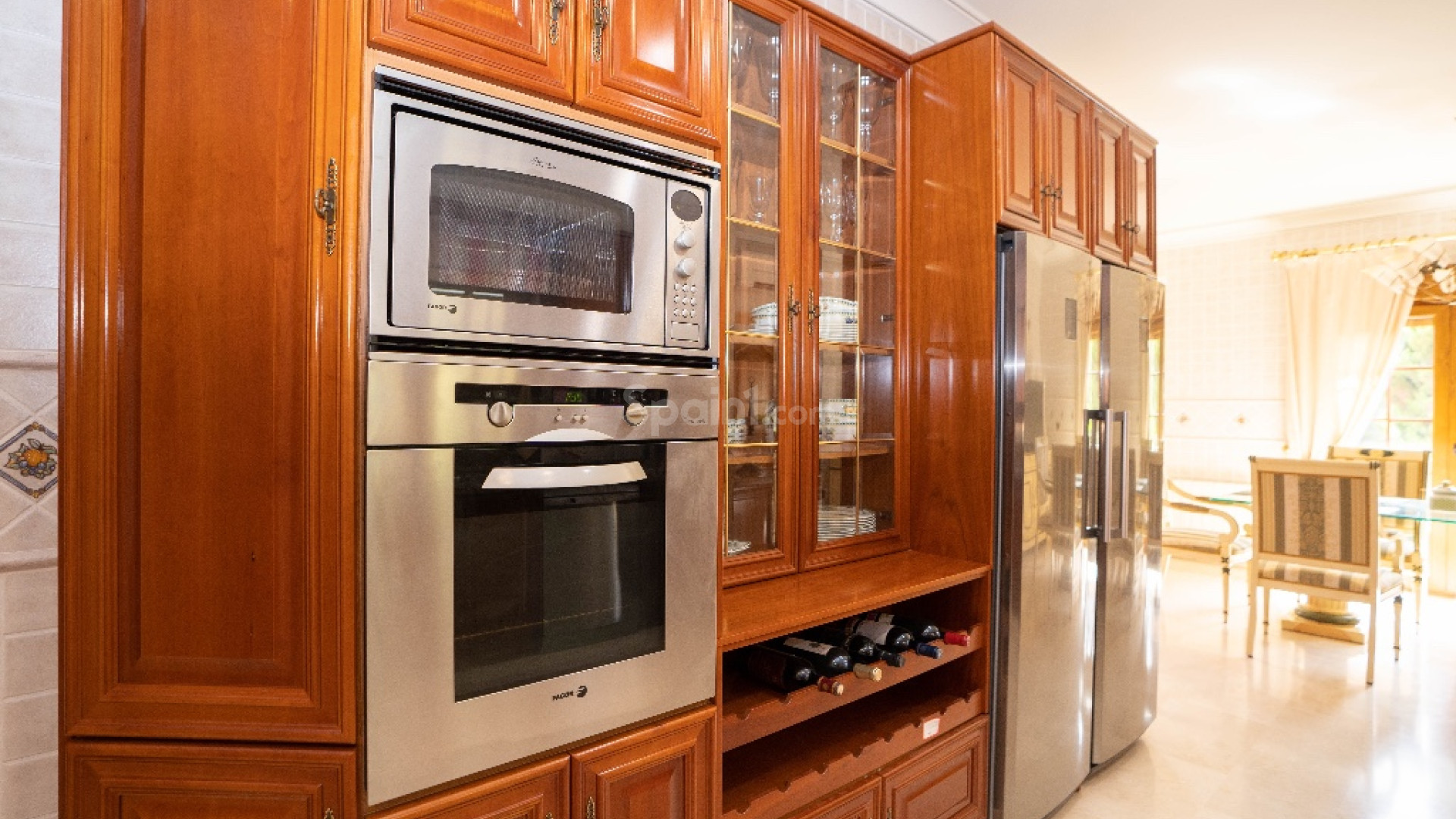 Resale - Villa -
Campoamor