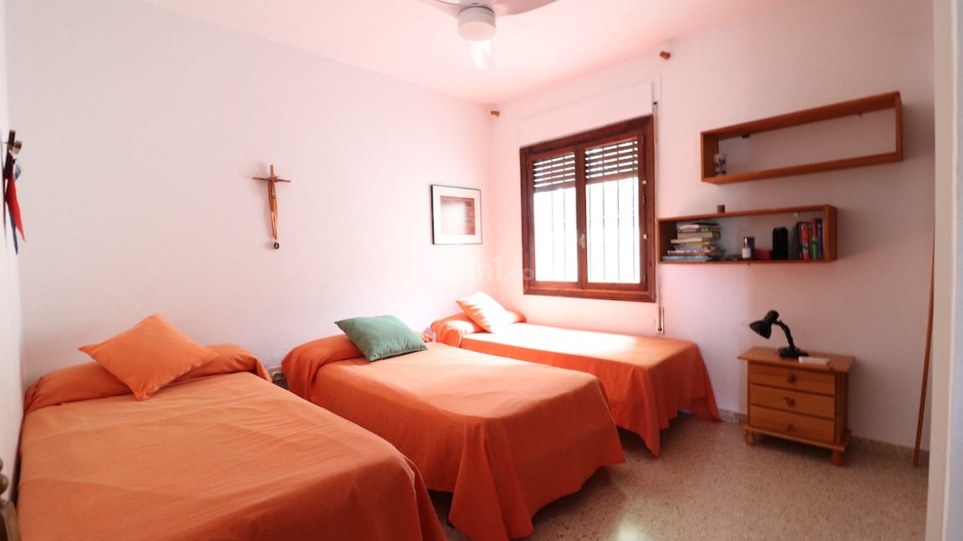 Resale - Villa -
Campoamor