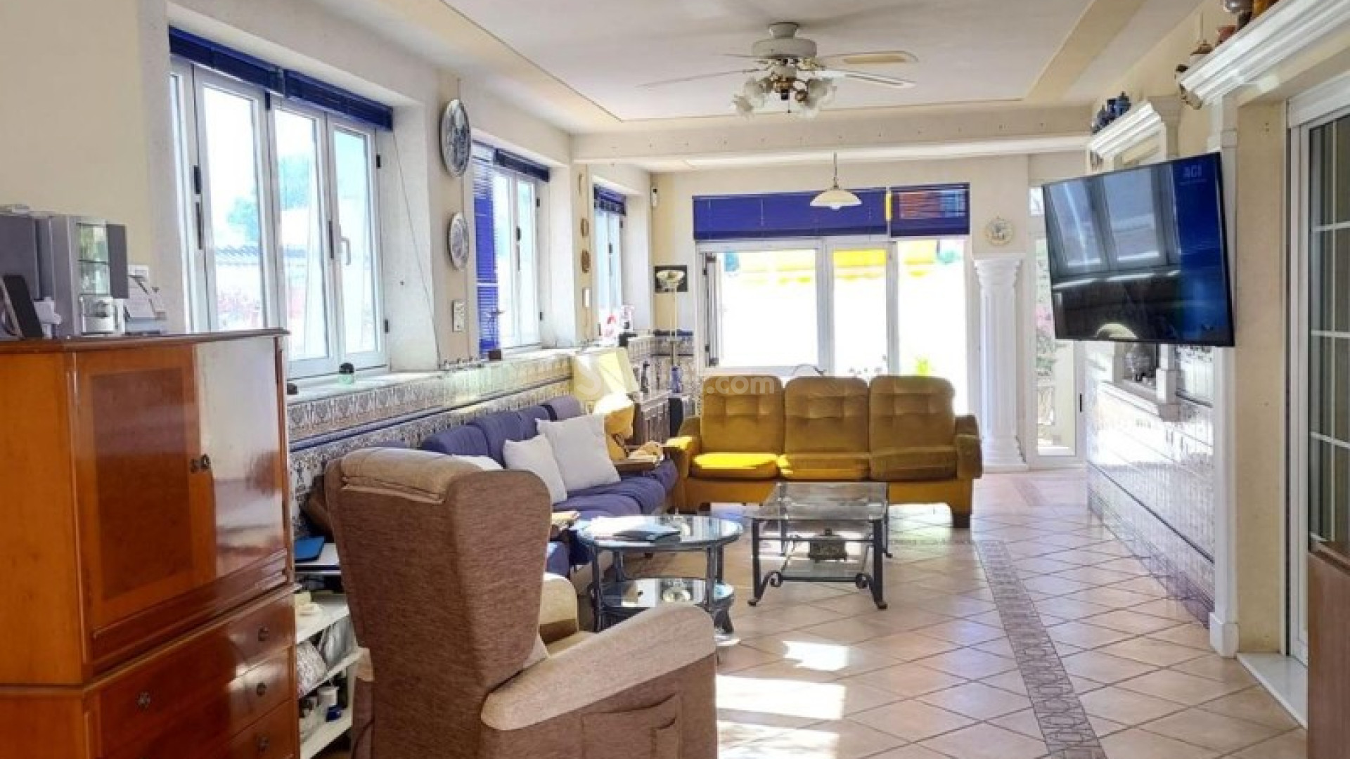 Resale - Villa -
Campoamor