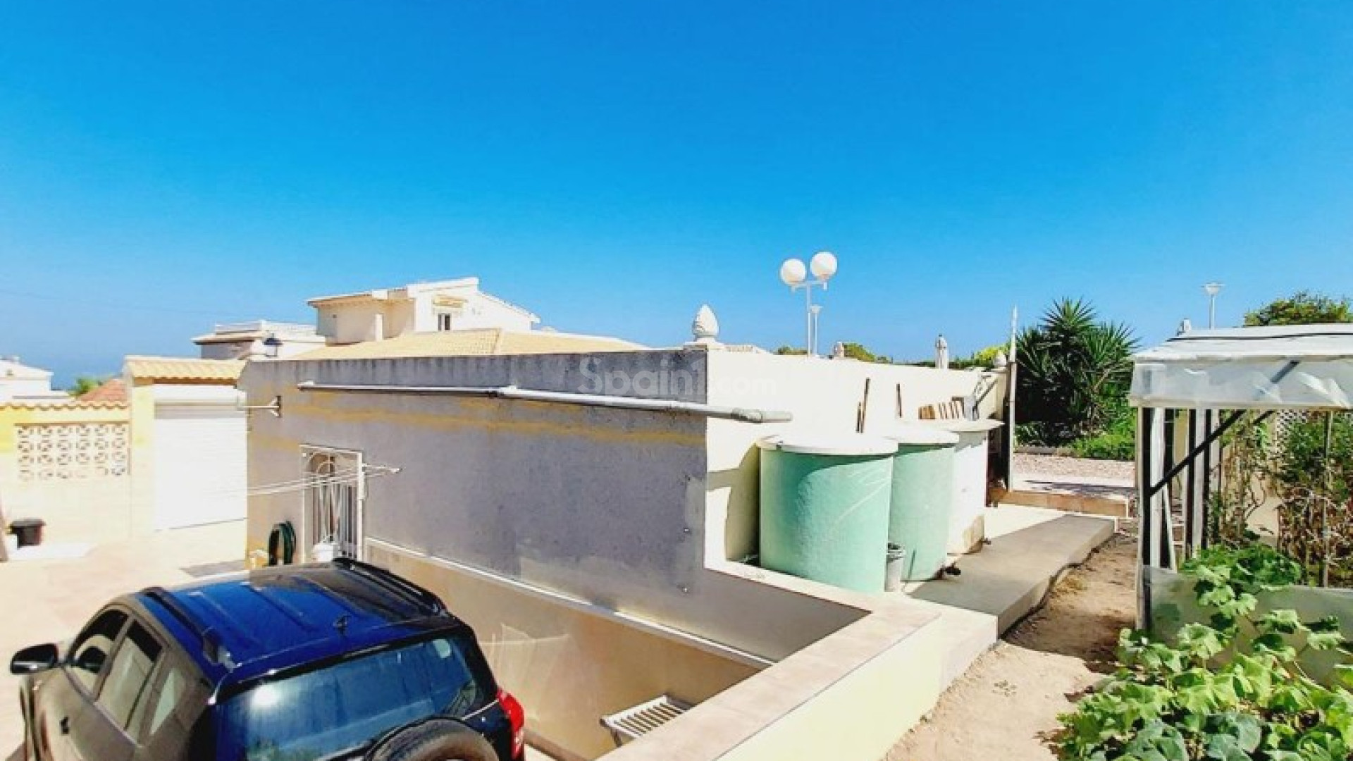 Resale - Villa -
Campoamor