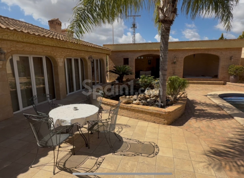Resale - Villa -
Cartagena - Costa Blanca Sur