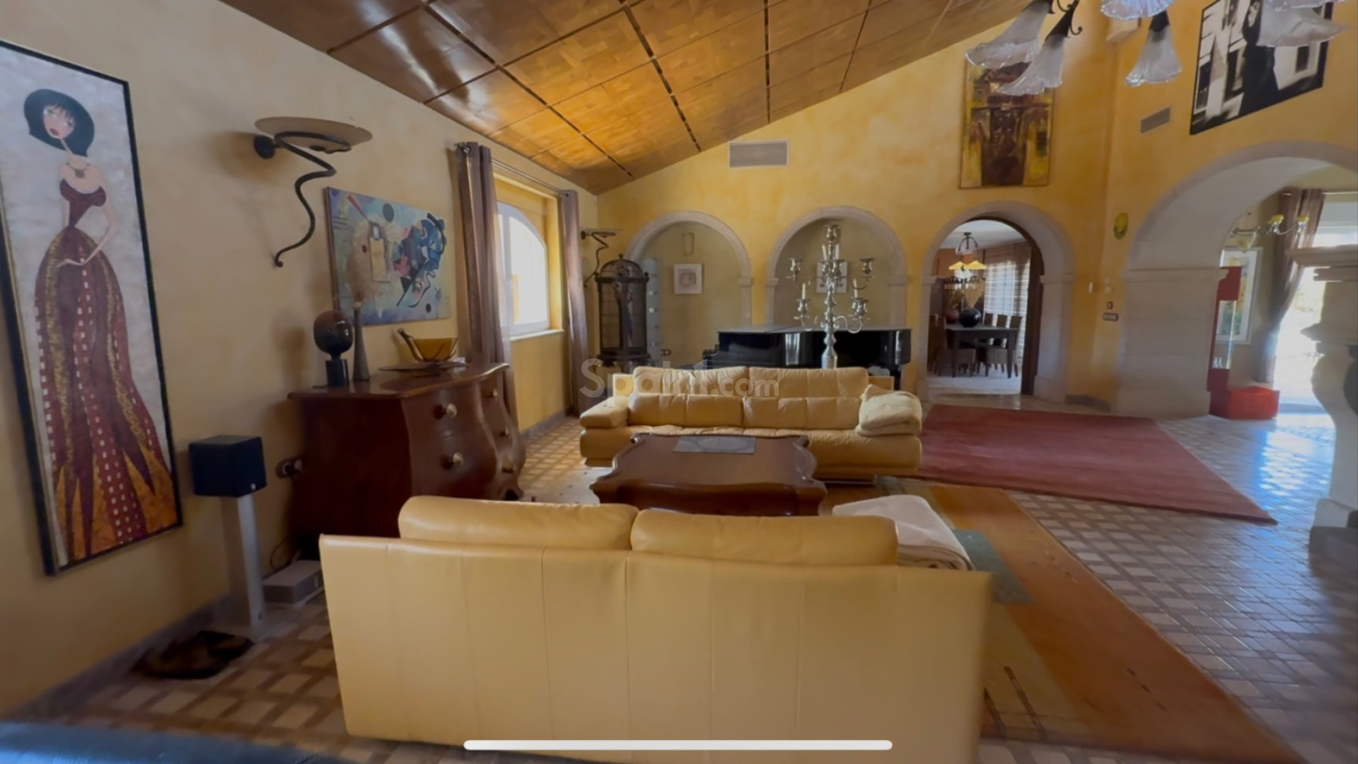 Resale - Villa -
Cartagena - Costa Blanca Sur