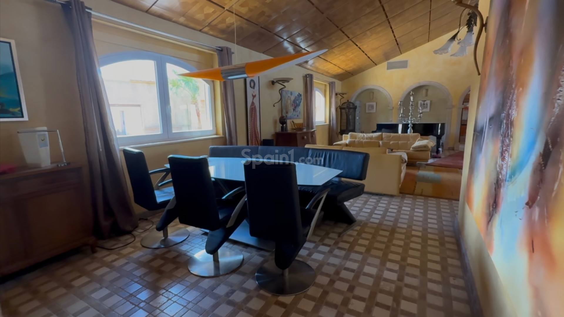 Resale - Villa -
Cartagena - Costa Blanca Sur