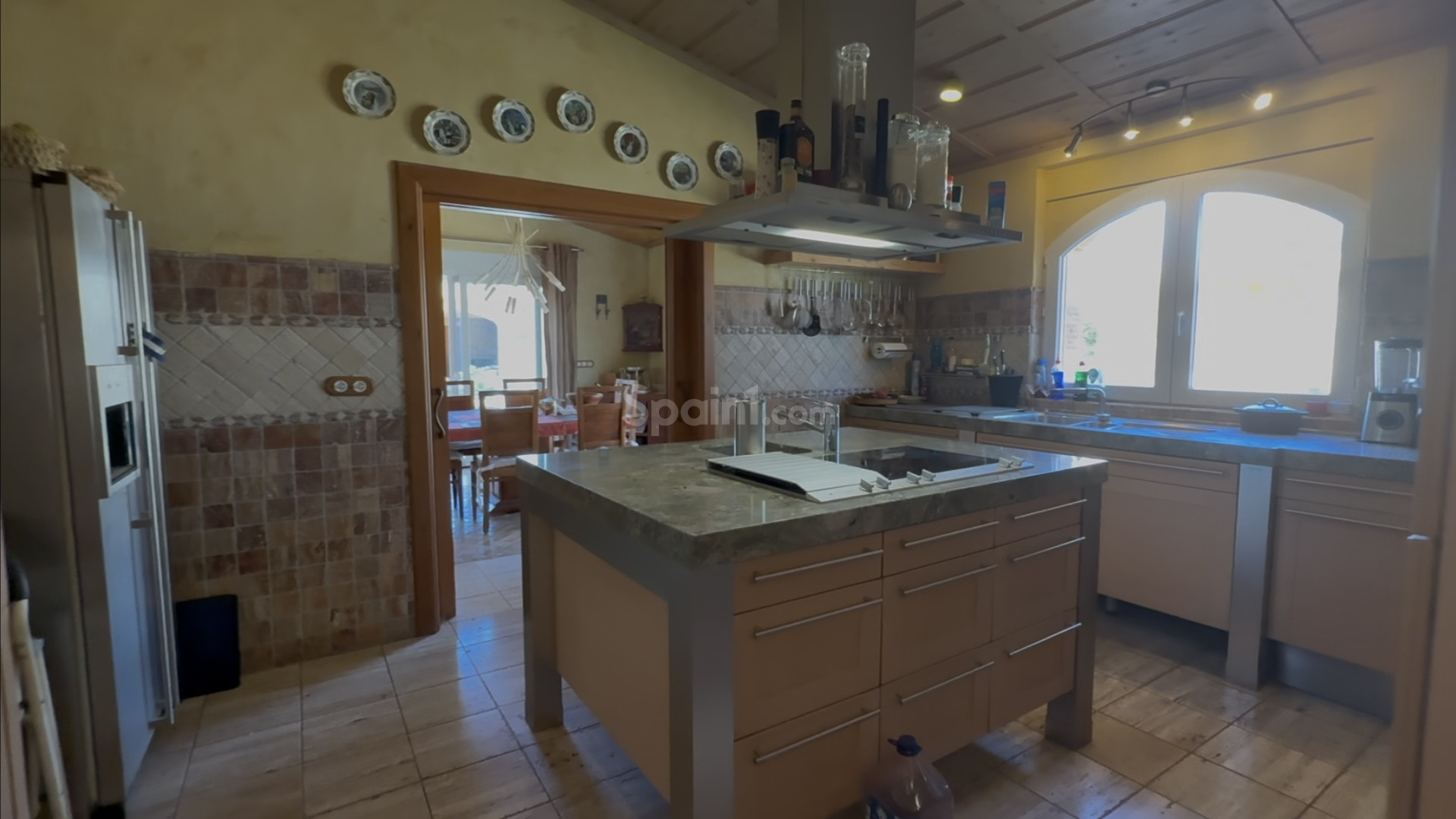 Resale - Villa -
Cartagena - Costa Blanca Sur