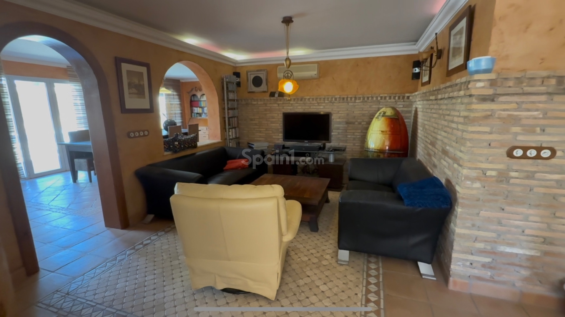 Resale - Villa -
Cartagena - Costa Blanca Sur