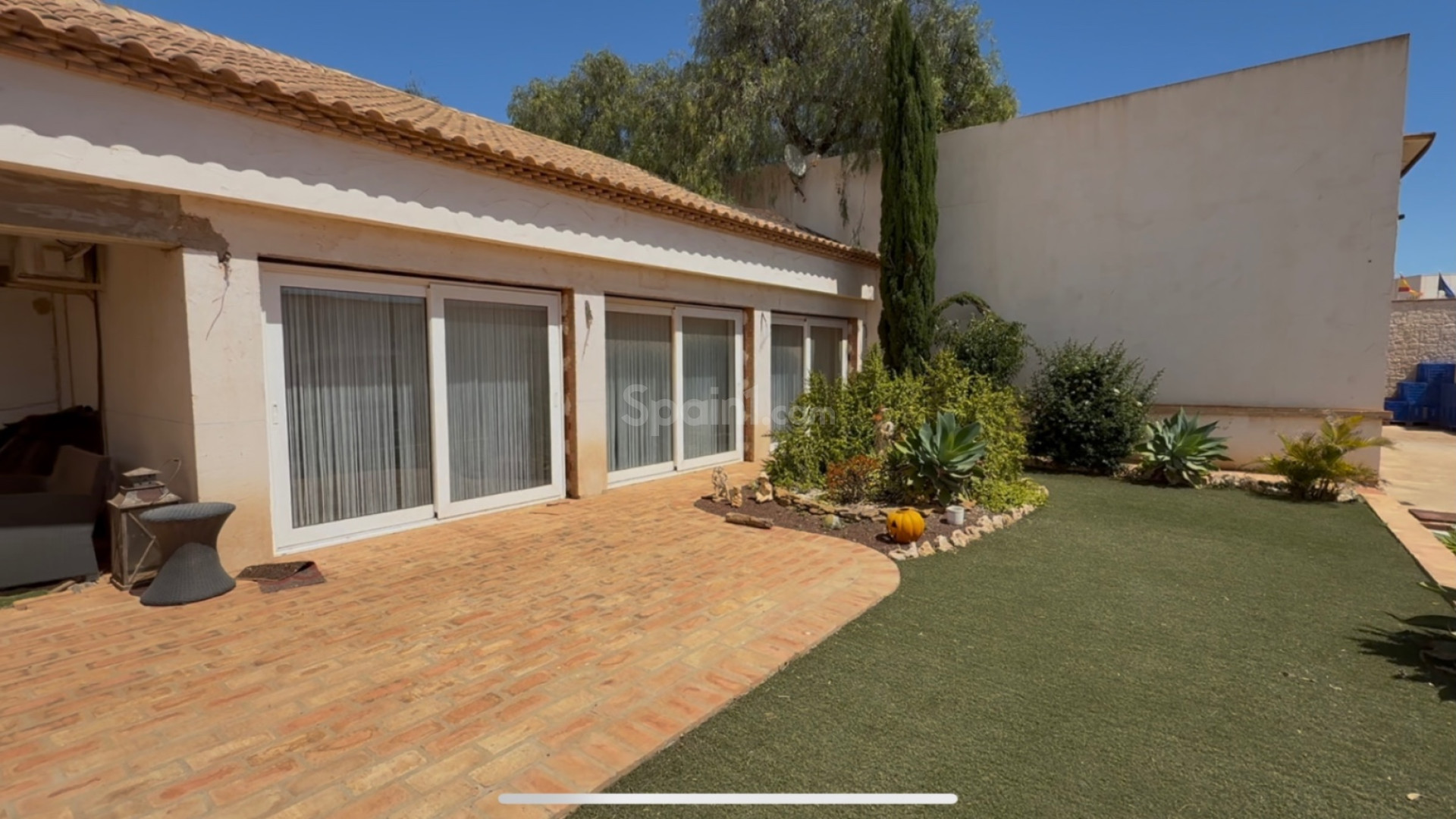 Resale - Villa -
Cartagena - Costa Blanca Sur