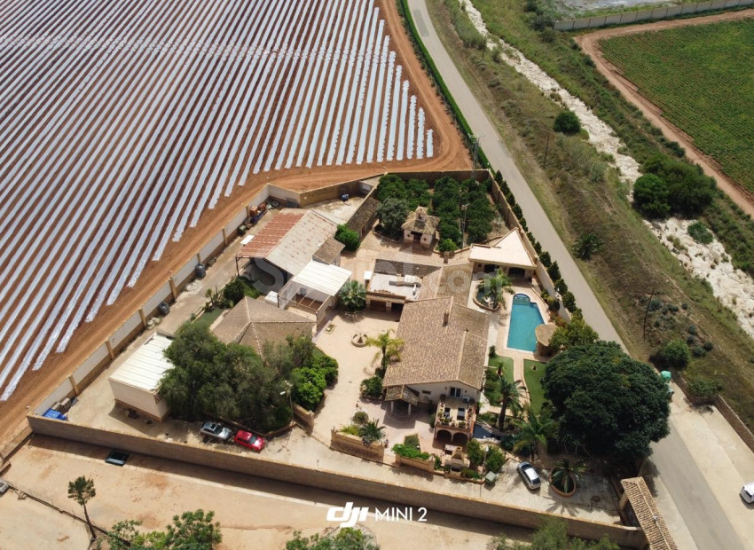 Resale - Villa -
Cartagena - Costa Blanca Sur