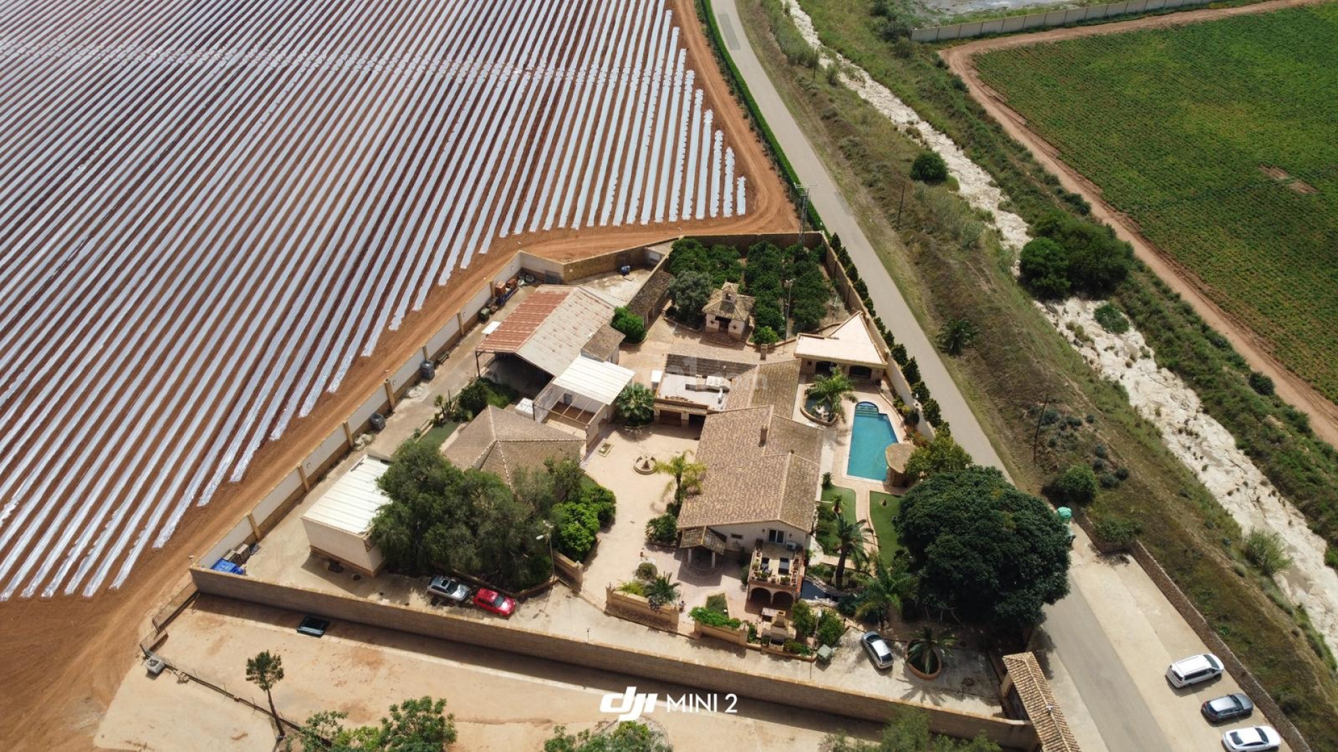 Resale - Villa -
Cartagena - Costa Blanca Sur