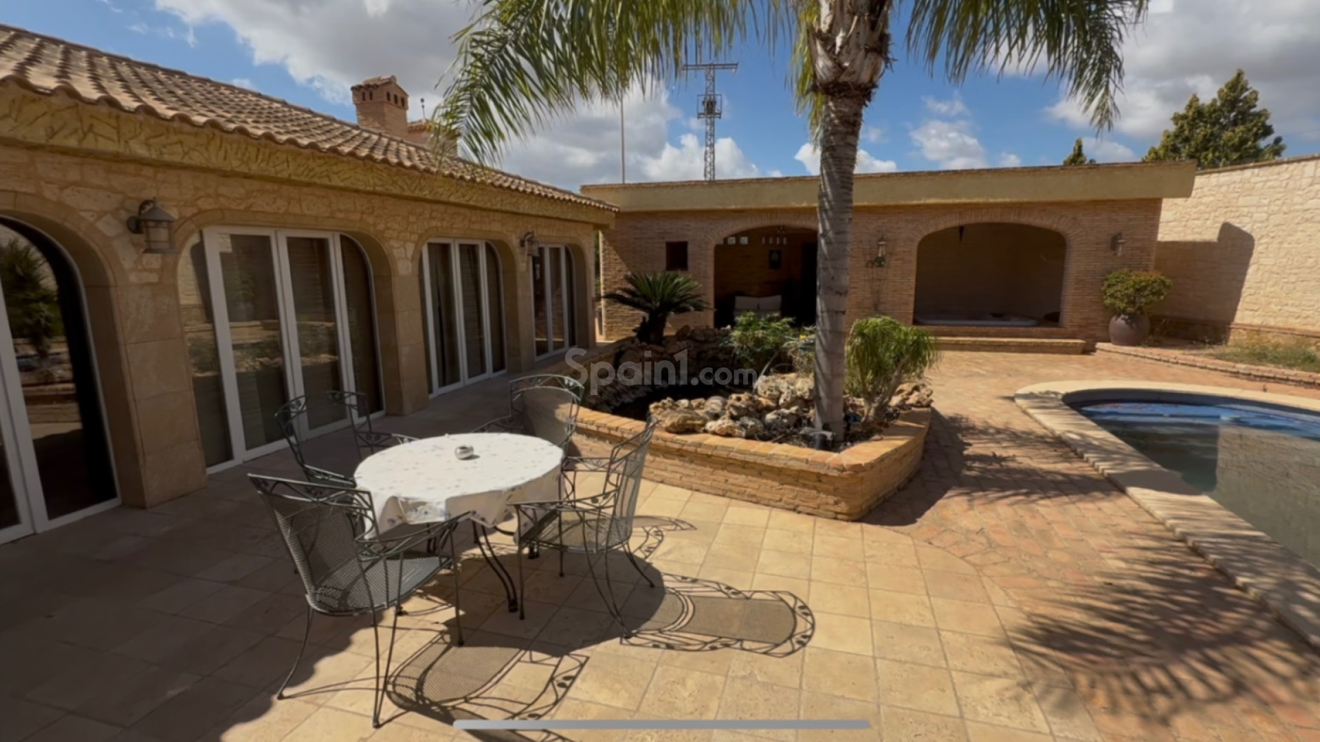 Resale - Villa -
Cartagena - Costa Blanca Sur