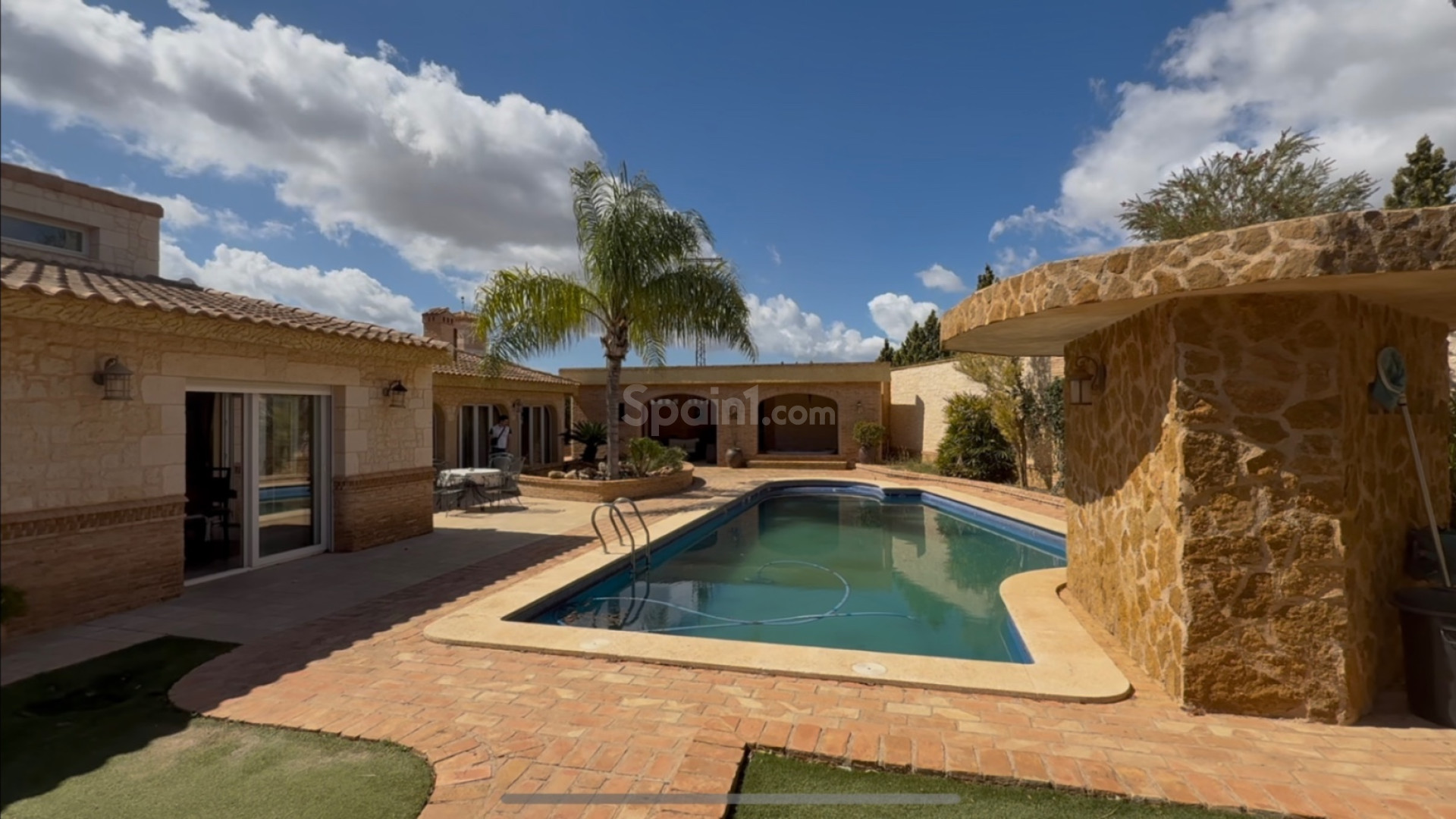 Resale - Villa -
Cartagena - Costa Blanca Sur