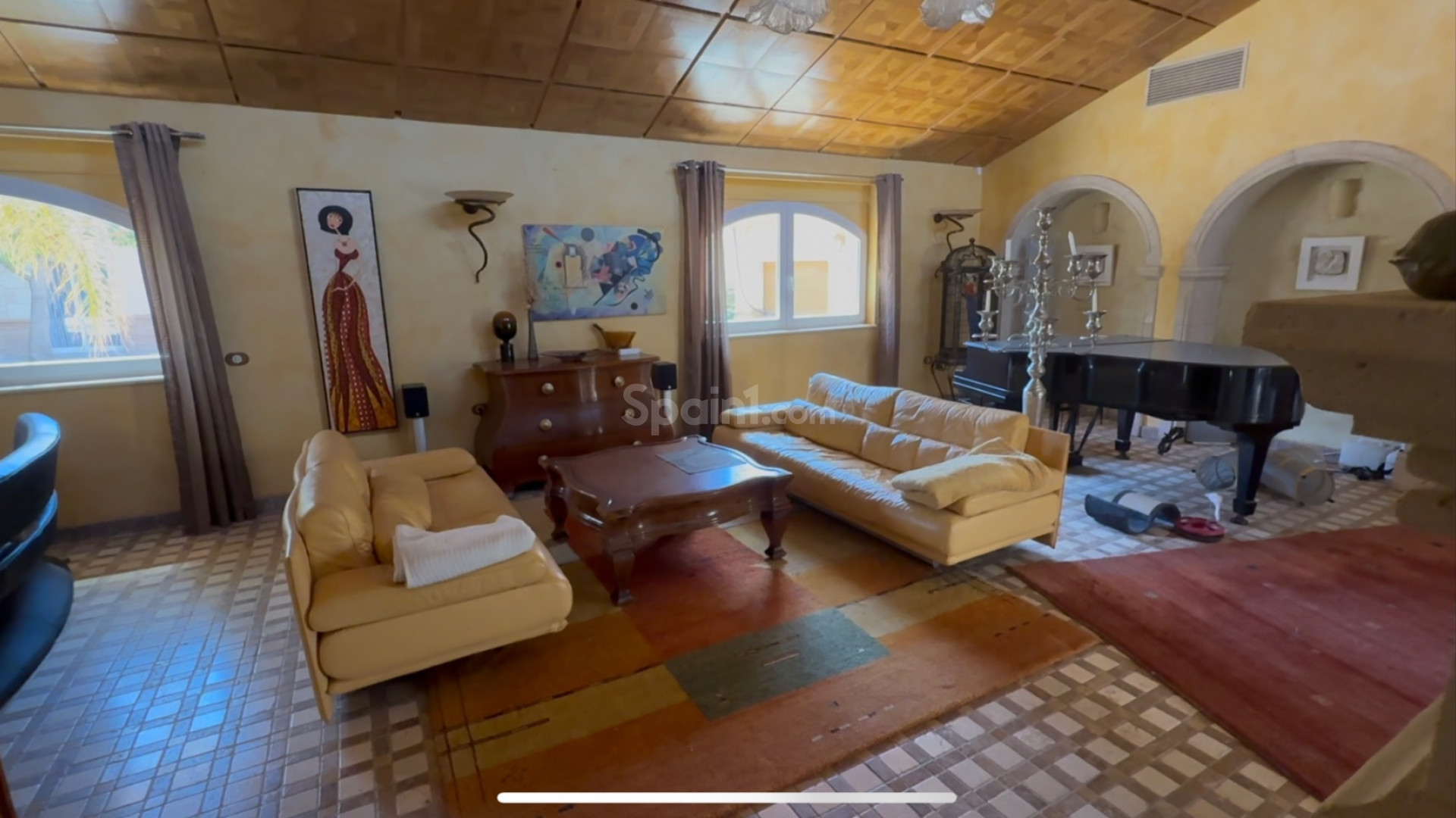 Resale - Villa -
Cartagena - Costa Blanca Sur