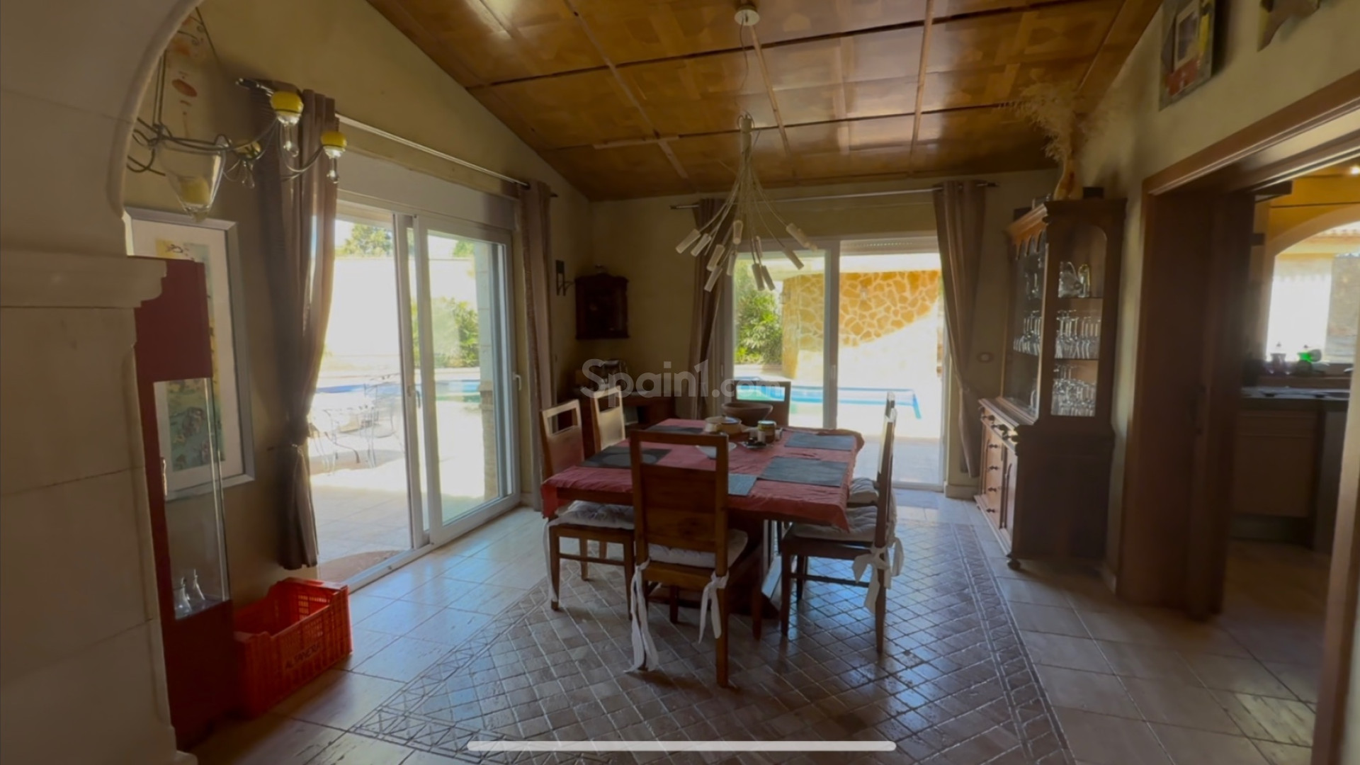 Resale - Villa -
Cartagena - Costa Blanca Sur