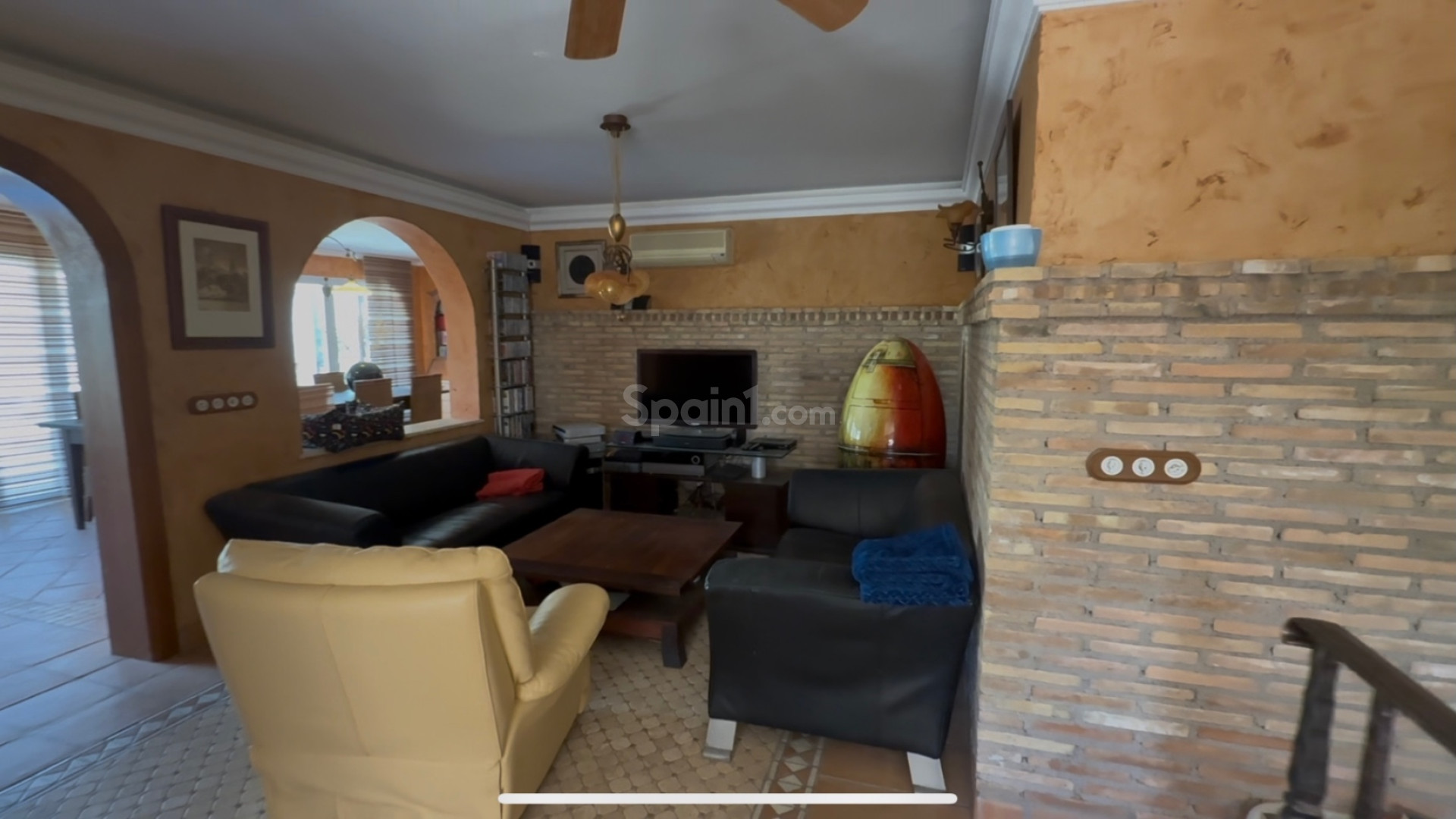 Resale - Villa -
Cartagena - Costa Blanca Sur