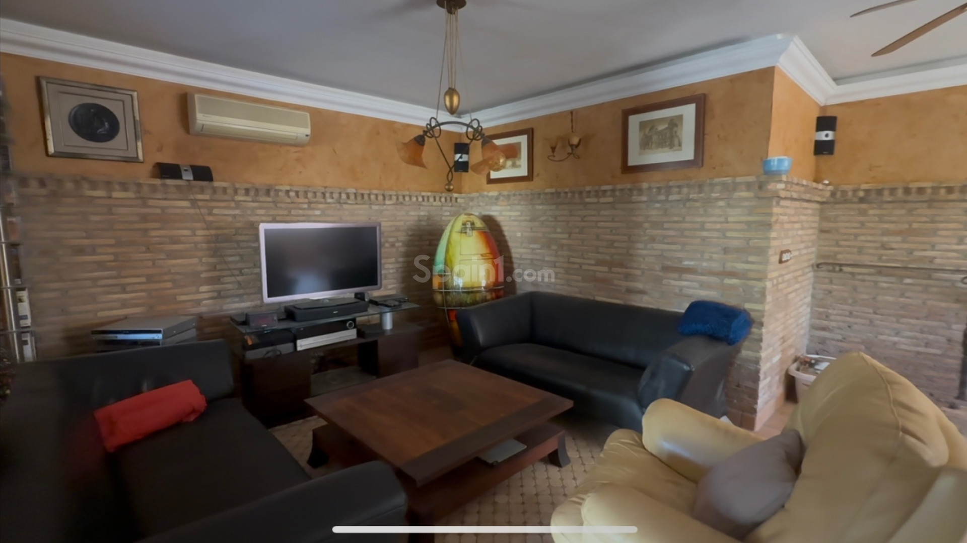 Resale - Villa -
Cartagena - Costa Blanca Sur