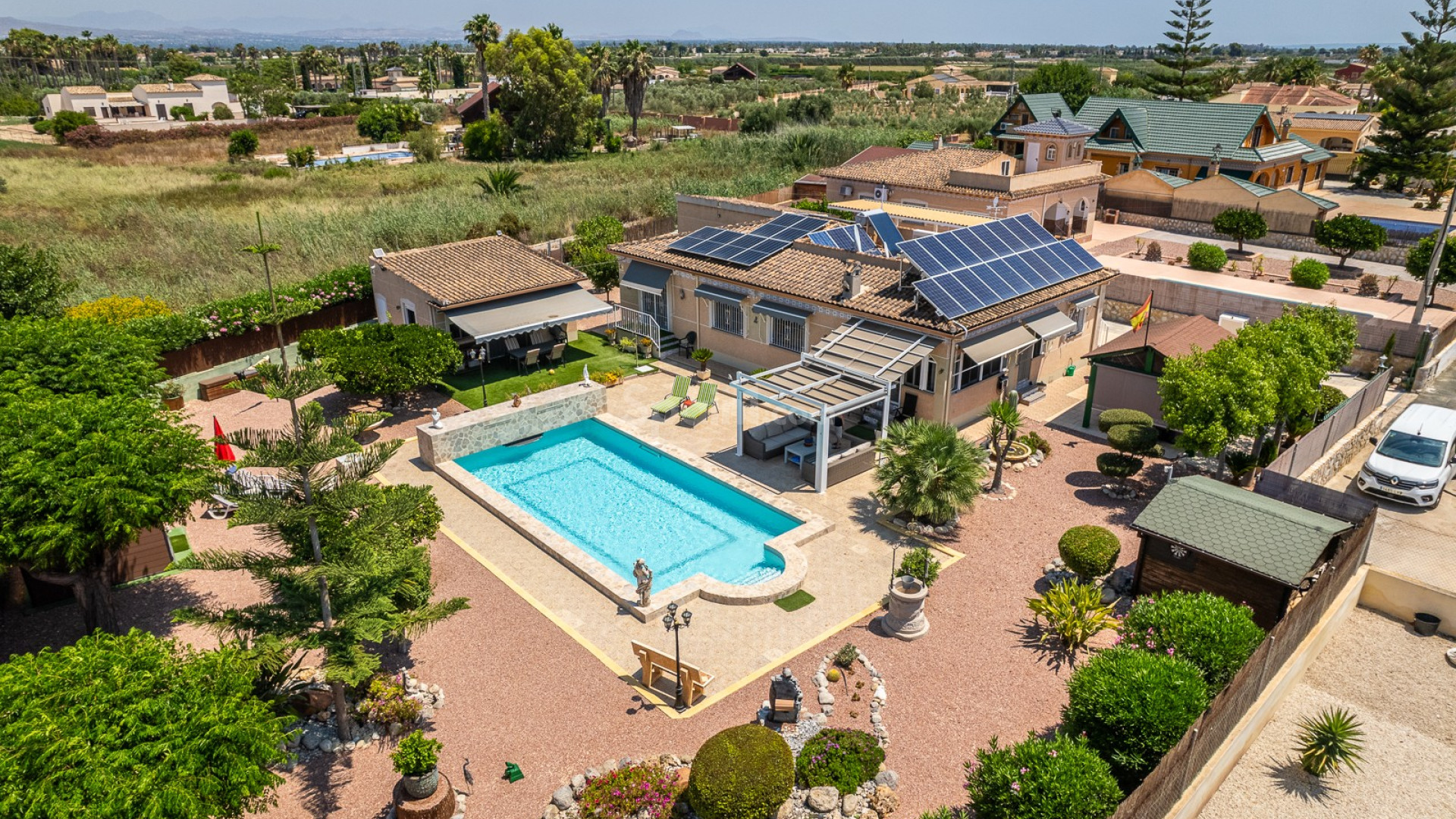 Resale - Villa -
CATRAL - Catral