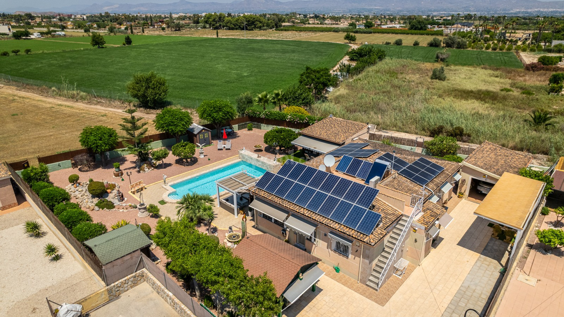 Resale - Villa -
CATRAL - Catral