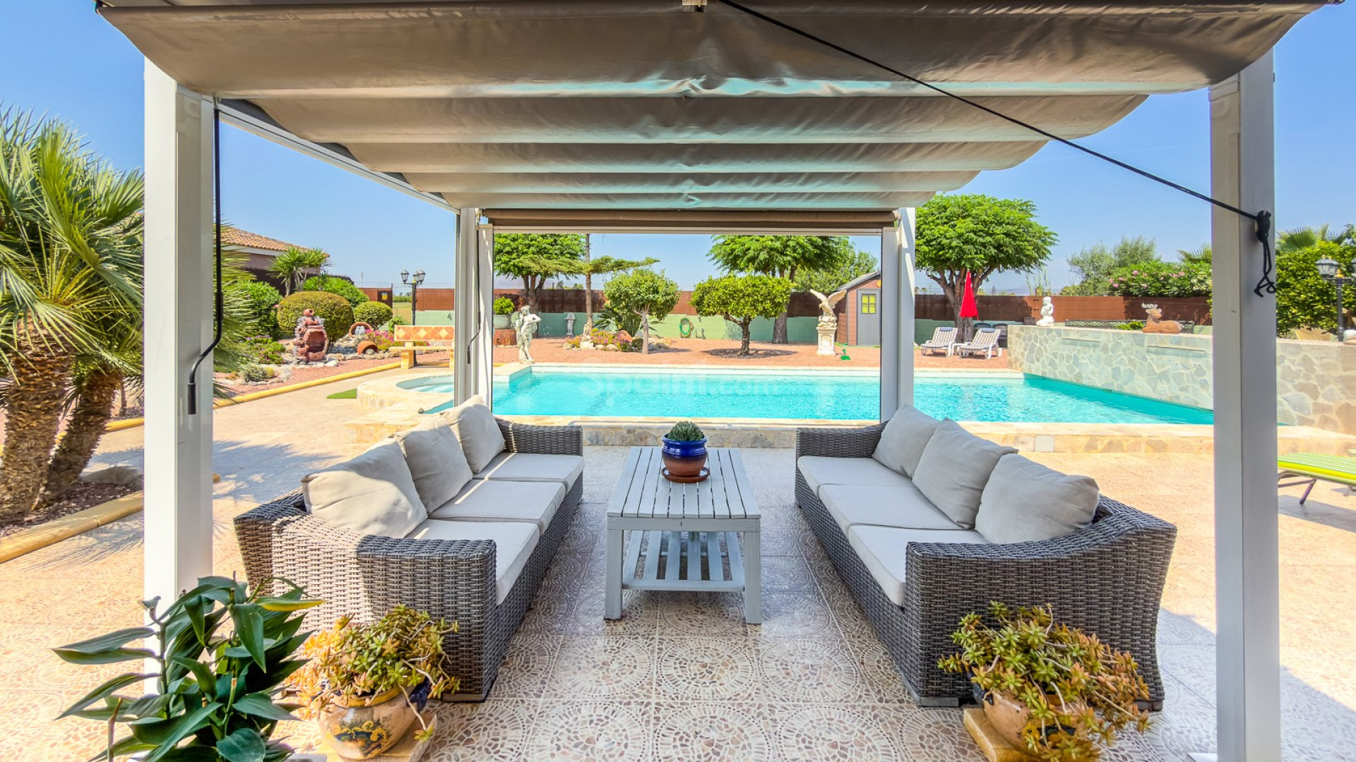 Resale - Villa -
CATRAL - Catral
